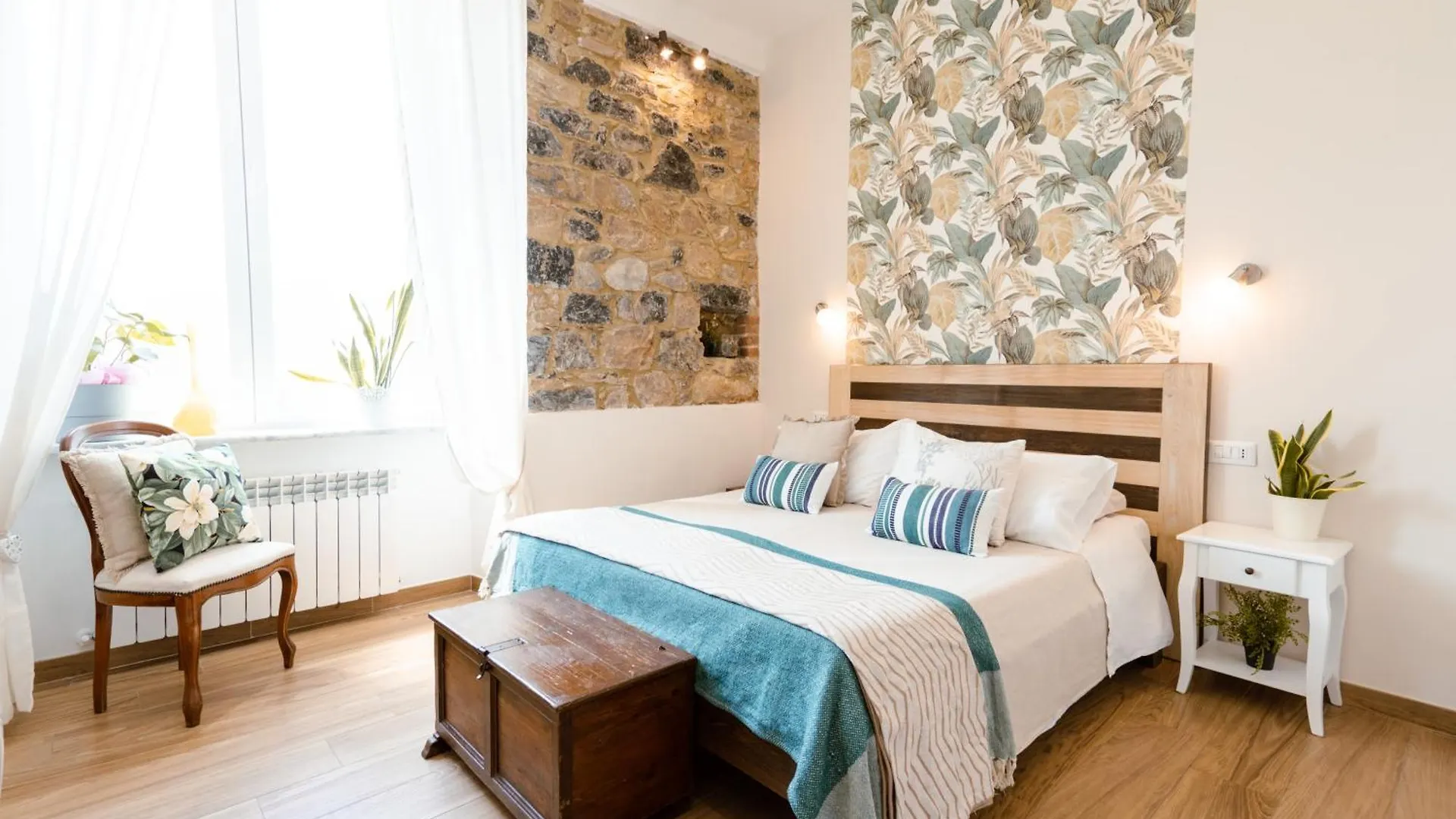 The Railway 74 Bed & Breakfast La Spezia Italy