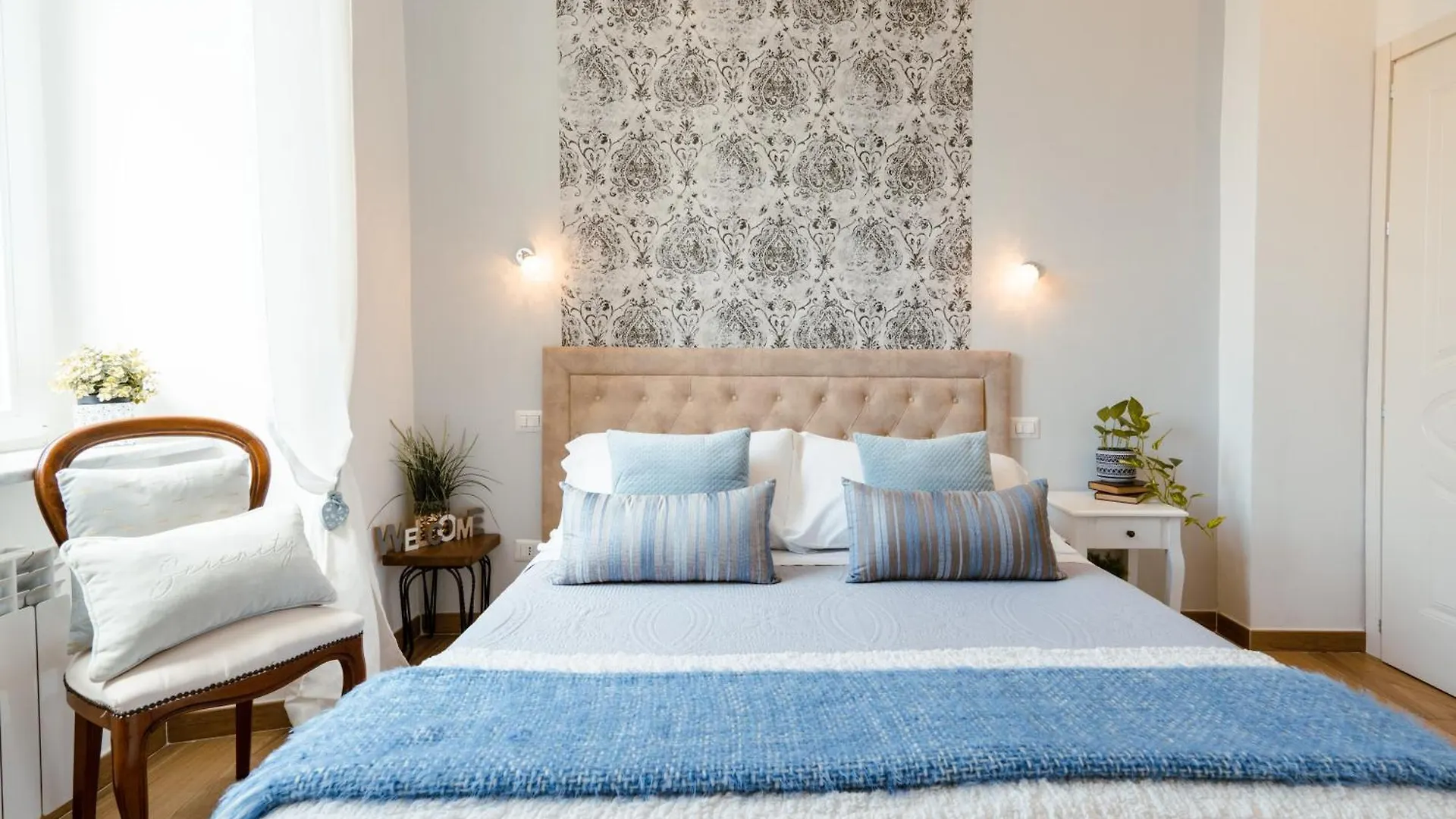 The Railway 74 Bed & Breakfast La Spezia