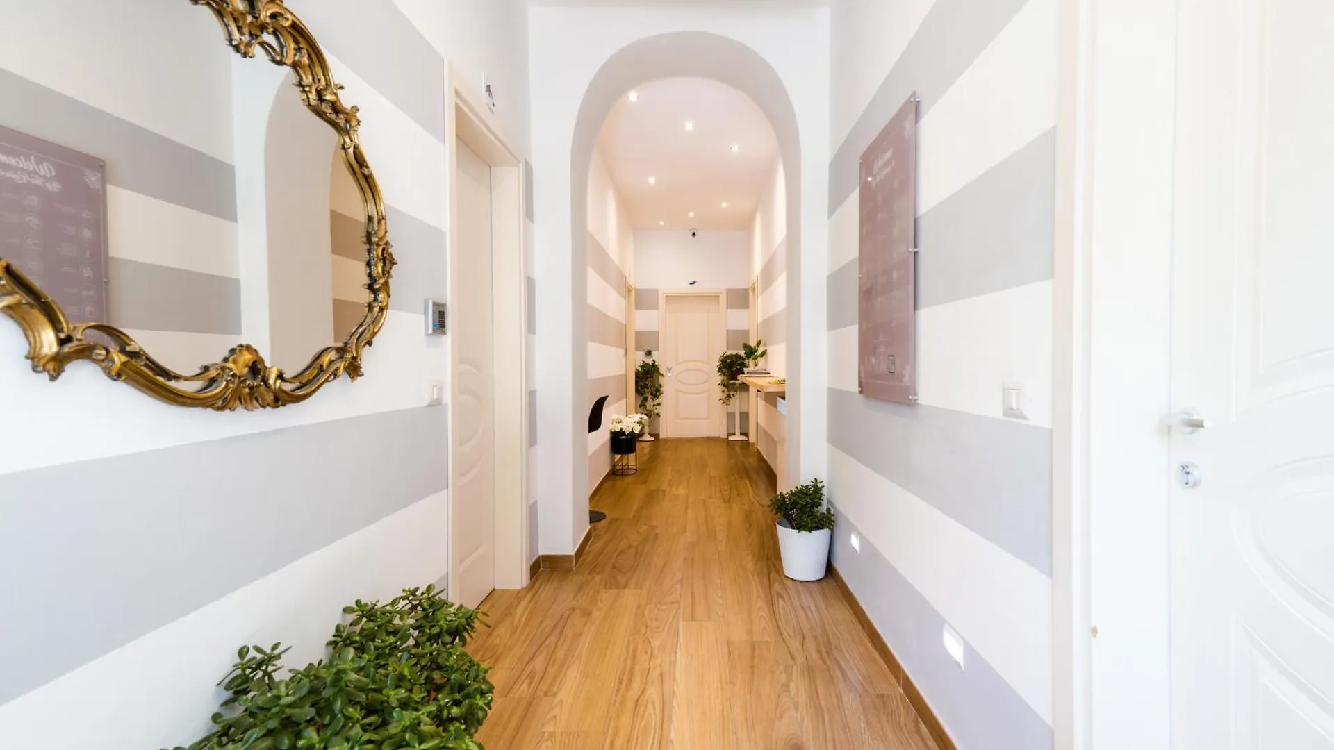The Railway 74 Bed & Breakfast La Spezia